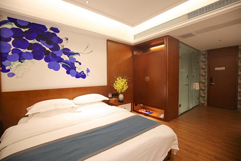 All Seasons Lodge Zhangjiajie Eksteriør billede